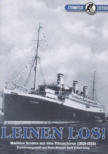 Leinen los! - Maritime Schätze aus den Filmarchiven (1909-1938) - Preis vom 13.10.2026 19:28:25 h