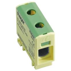 Hager K50AE Anschlussklemme Schrauben Braun 1 St. Piece