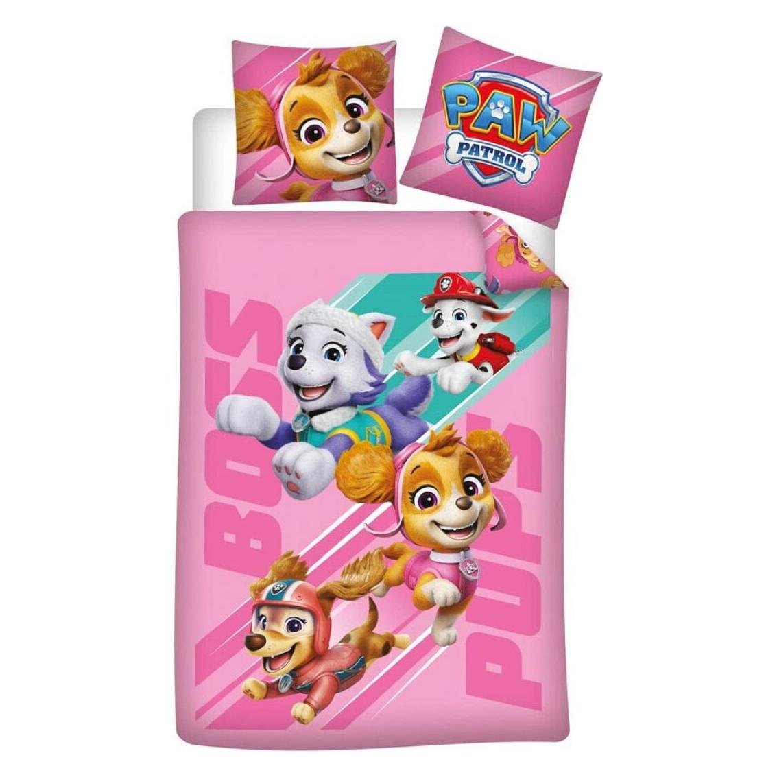 Paw Patrol Bettdeckenbezug (200 x 140 cm) (65142533)