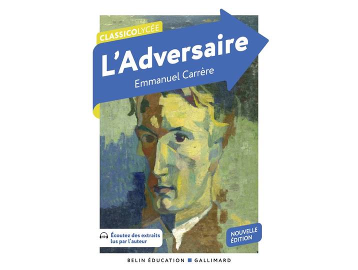 L'Adversaire (Poche)