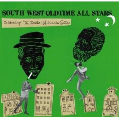 Celebrating The Duke - Nutcracker Suites - South West Oldtime All Stars, CD
