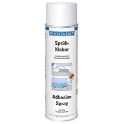 Sprühkleber | sprühbarer Kontaktklebstoff, ideal für Pappe und Papier | 500 ml