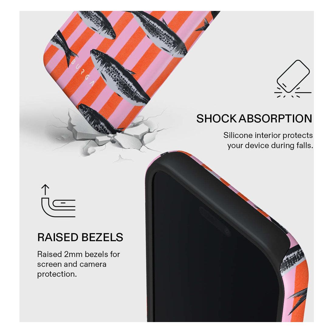 Burga Tough MagSafe Case (Apple iPhone 17 Pro) (CM_17_IP17PRO_TH-magsafe)