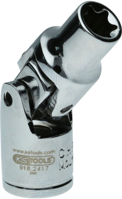 KS Tools Douille TX E 1/4
