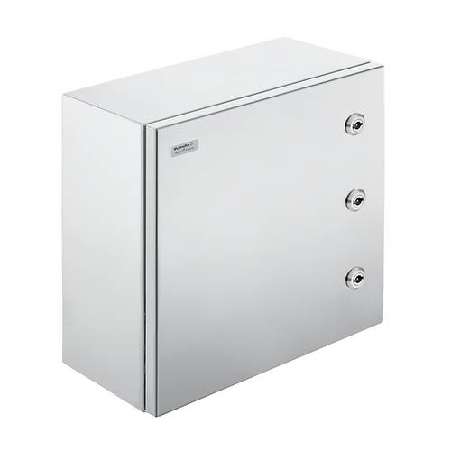 Weidmüller KEBIQL606020S2N0 AL Industrie-Gehäuse 600 x 200 rostfreier Stahl Edelstahl 1St.