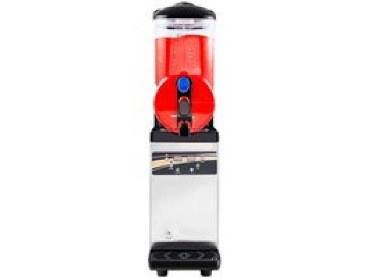 Machine à Granité - DUOKU - Modèle X-150 - Réservoir 15 L - Acier Inoxydable - Idéal Granitas
