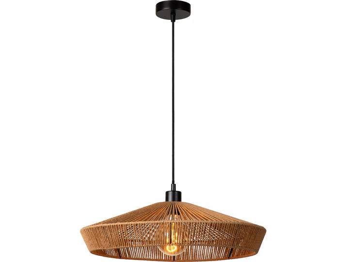 Ø 50cm lampe suspendue boho YUNKAI 1xE27 60W Lucide
