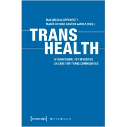 Trans Health, Fachbücher von Max Nicolai Appenroth