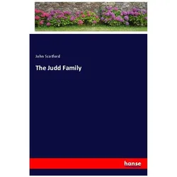 The Judd Family, Belletristik von John Scotford
