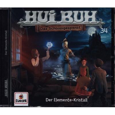 Folge 34: Der Elemente-Kristall - , CD, 0194399752425