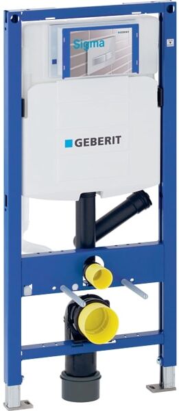 Geberit Duofix mur WC élément 111364005 hauteur 112 cm, extraction des odeurs air extrait