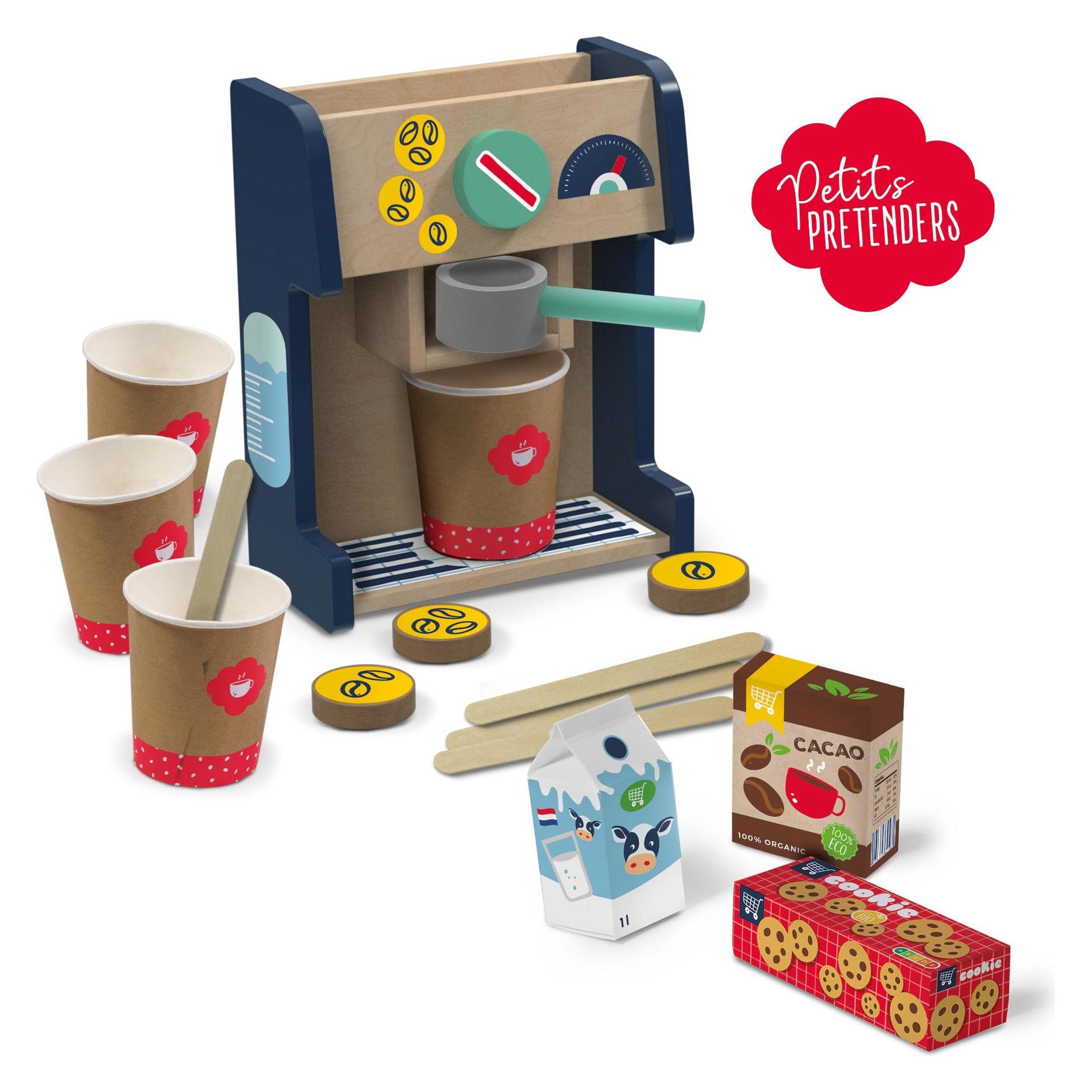 Ses Petits Pretenders Kaffeespielset (18009)