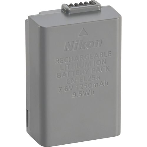 Nikon EN-EL25a Lithium-Ionen Akku