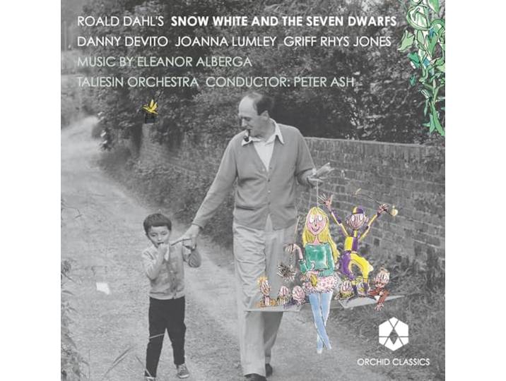 Roald Dahl's Snow White and the Seven Dwarfs