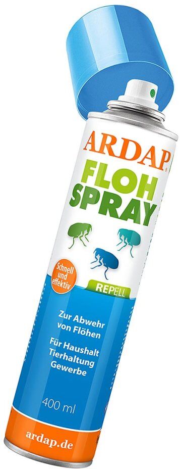 Ardap Repell Flohspray 400ml