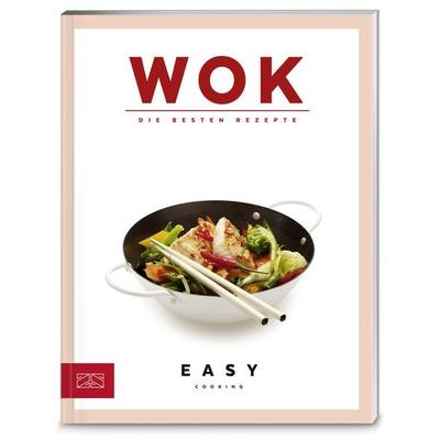 Wok, Taschenbuch von ZS-Team, ZS - ein Verlag der Edel Verlagsgruppe, 978-3-89883-539-8