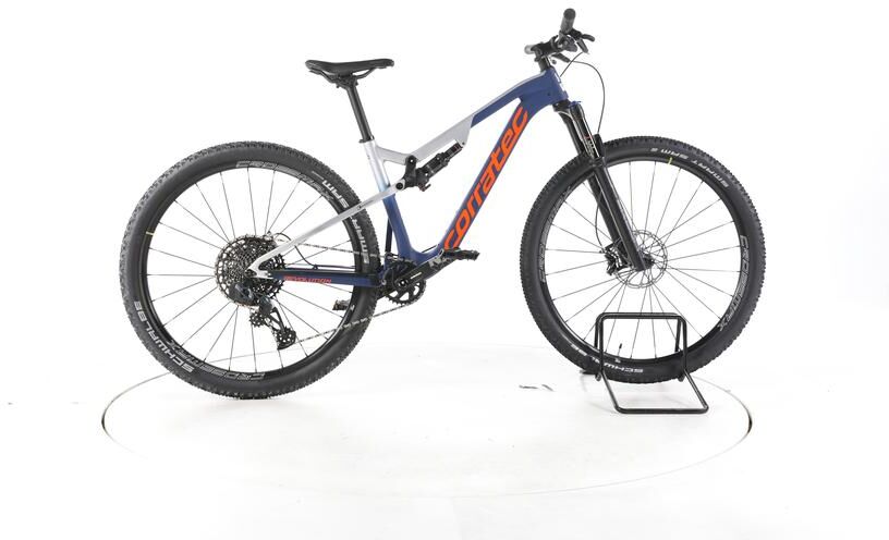 Corratec Revolution iLink Elite VTT tout suspendu - 301778