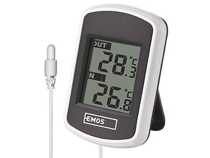 Emos - Originele digitale thermometer draad e0041