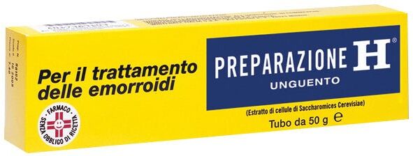 Haleon Preparazione H 1,08 % 50 g unguento