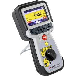 Megger DLRO2 Ohmmeter kalibriert (DAkkS-akkreditiertes Labor) 1012-280