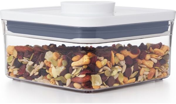 Oxo Pop Opbevaringsboks, Stor Kvadrat, 1l.