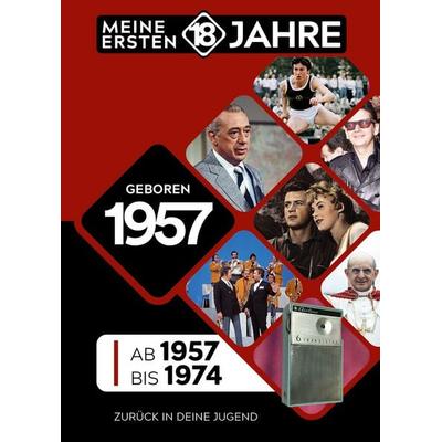 Geboren 1957, Gebundene Ausgabe von , TDM Publishing, 978-94-93424-21-0
