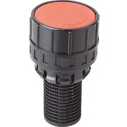 EINFÜLLSTUTZEN MIT KETTE THERMOPLAST, KOMP:THERMOPLAST, D=70
