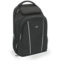 Wedo Business Rucksack Schwarz Polyester