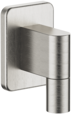 Dornbracht Lulu Wandanschlussbogen 28450710-06 1/2", Brauseabgang 3/8", platin matt