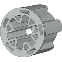Somfy LS40-LT50 Adaptionskit für Adapter+Mitnehmer 9013763