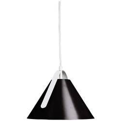 Deko Light Diversity 342171 Pendelleuchte LED, Halogen E27 40 W Schwarz