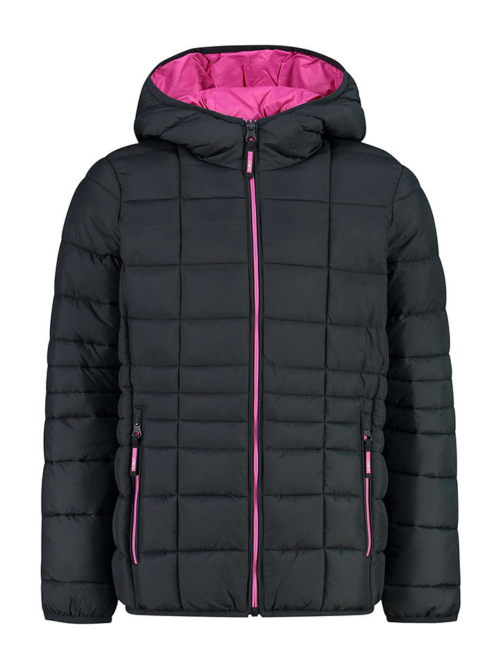 cmp Winterjacke in Schwarz - 104