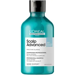 300ml L'Oréal Professionnel Paris Serie Expert Scalp Advanced Anti-Dandruff Dermo-Clarifier Shampoo