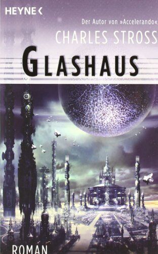 Charles Stross - Glashaus - Preis vom 10.10.2026 11:48:34 h