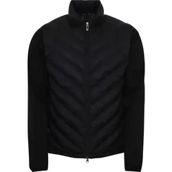 Cross Thermojacke Patrick, schwarz