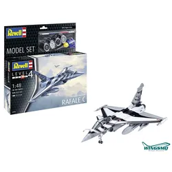 Revell Dassault Aviation Rafale C 63901