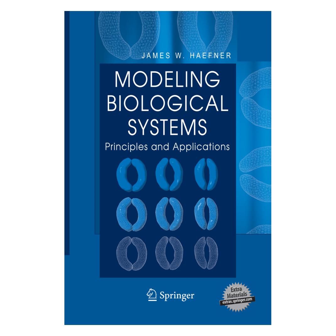 Springer Modeling Biological Systems: (Englisch, Softcover, James W. Haefner) (55579479)