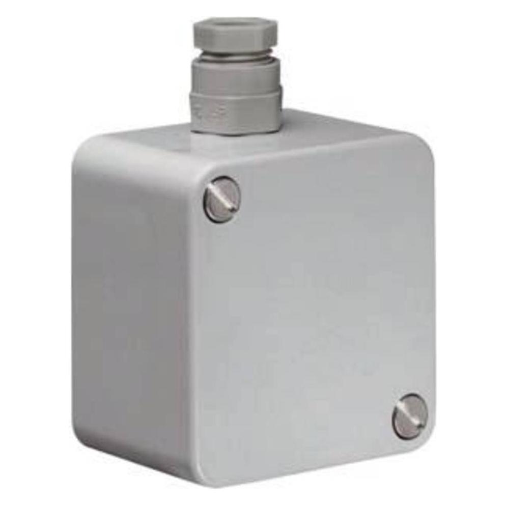 Hager HAG EK086 Aussentemperaturfühler zu TE001 EK186 TH020A IP65 (EK086)