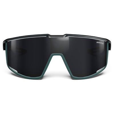 Julbo - Fury Reactiv S0-3 (VLT 12-87%) - Fahrradbrille Gr M schwarz