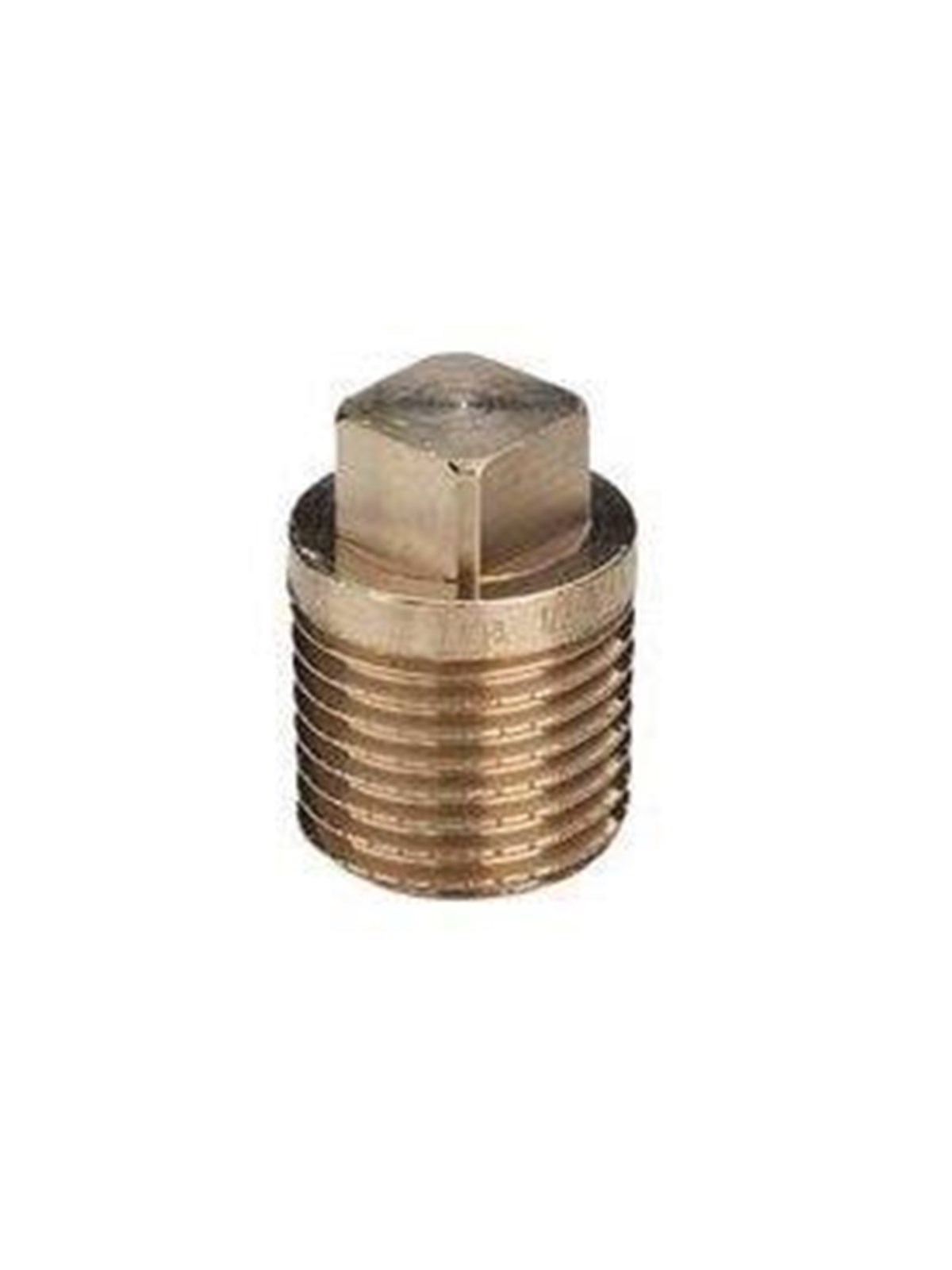 Viega Plug 1/4" gunmetal