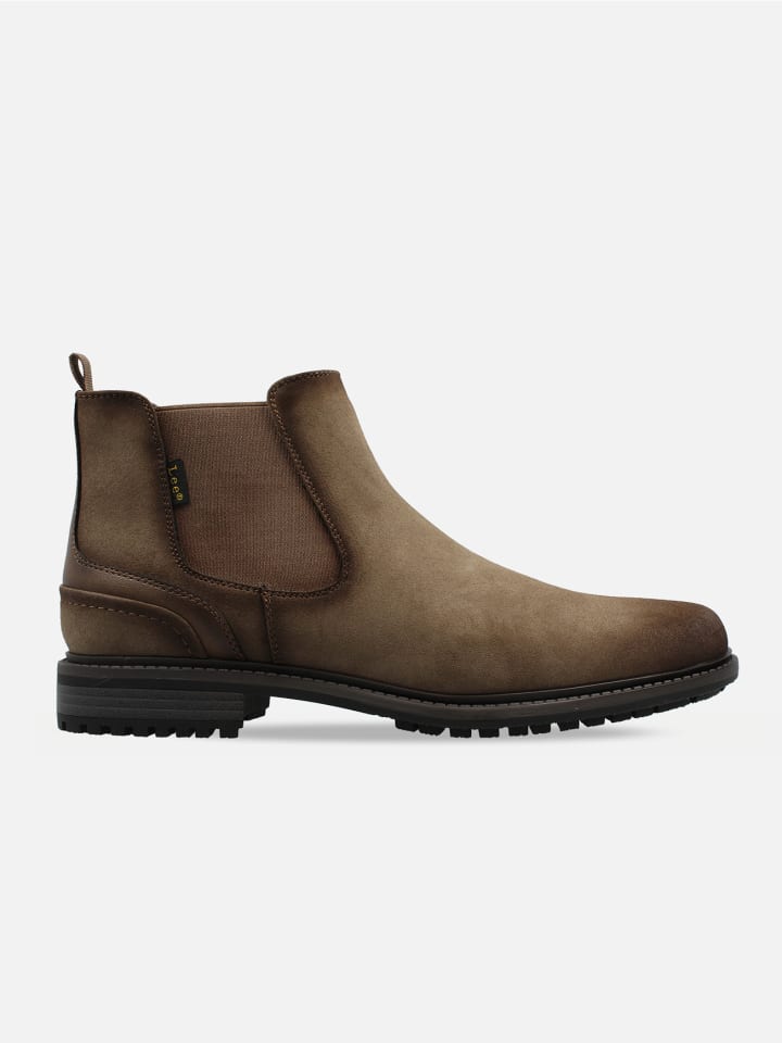 Lee Chelsea-Boots "Gene" in Taupe - 44