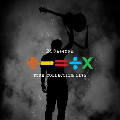 +-=/x(TOUR COLLECTION:Live) - Ed Sheeran, CD