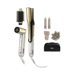 Shark Glam Multistyler für glatte Haare, Wellen und Locken | HD6052SEU | von SharkNinja