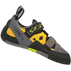 Boreal, Unisex, Kletterschuhe, Silex (41.5), Orange, Grau