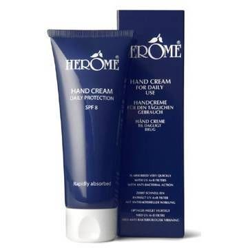 Herôme Handcrème + UV Filter 75g 75 g Creme