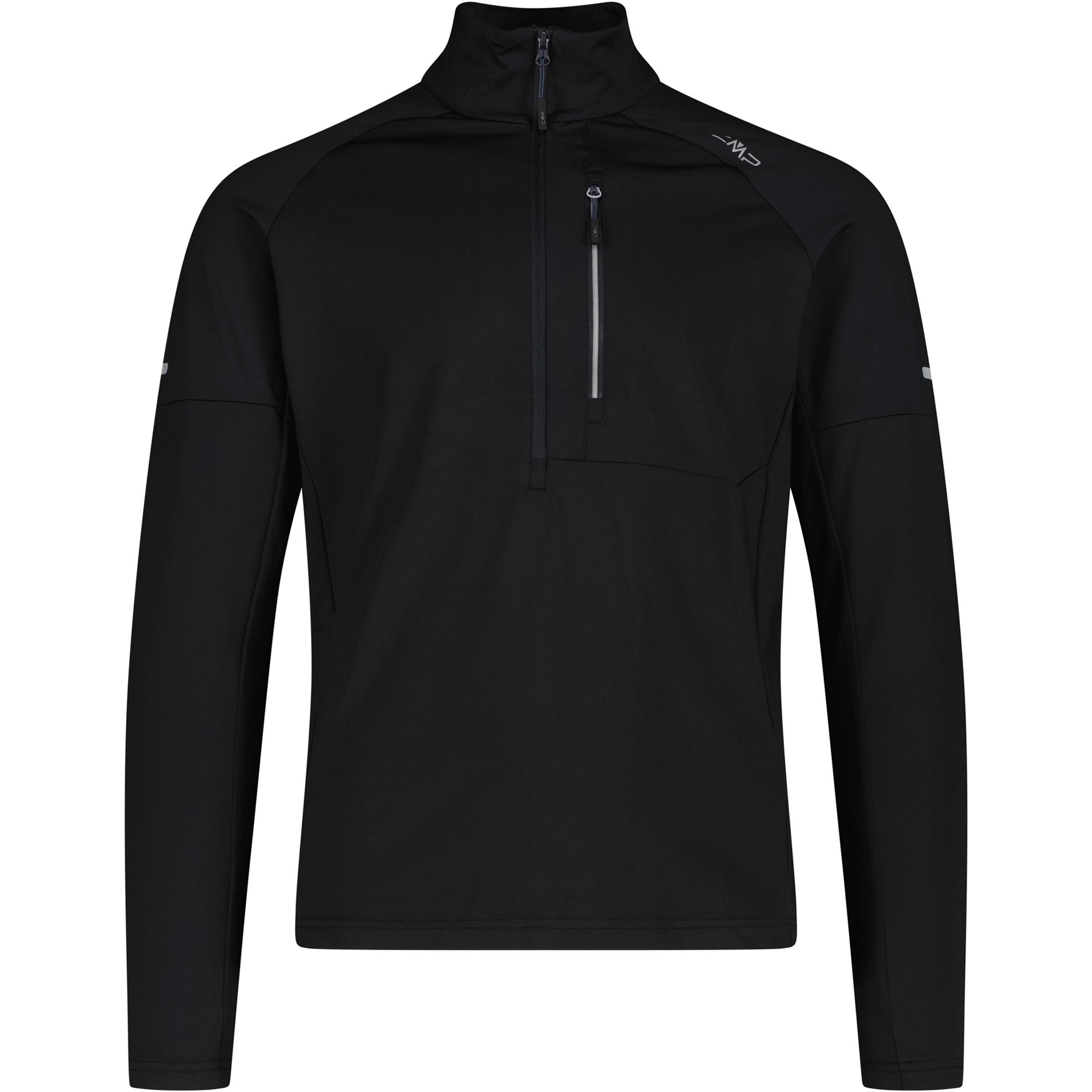 CMP Herren Pullover schwarz Größe 4XL Skifahren