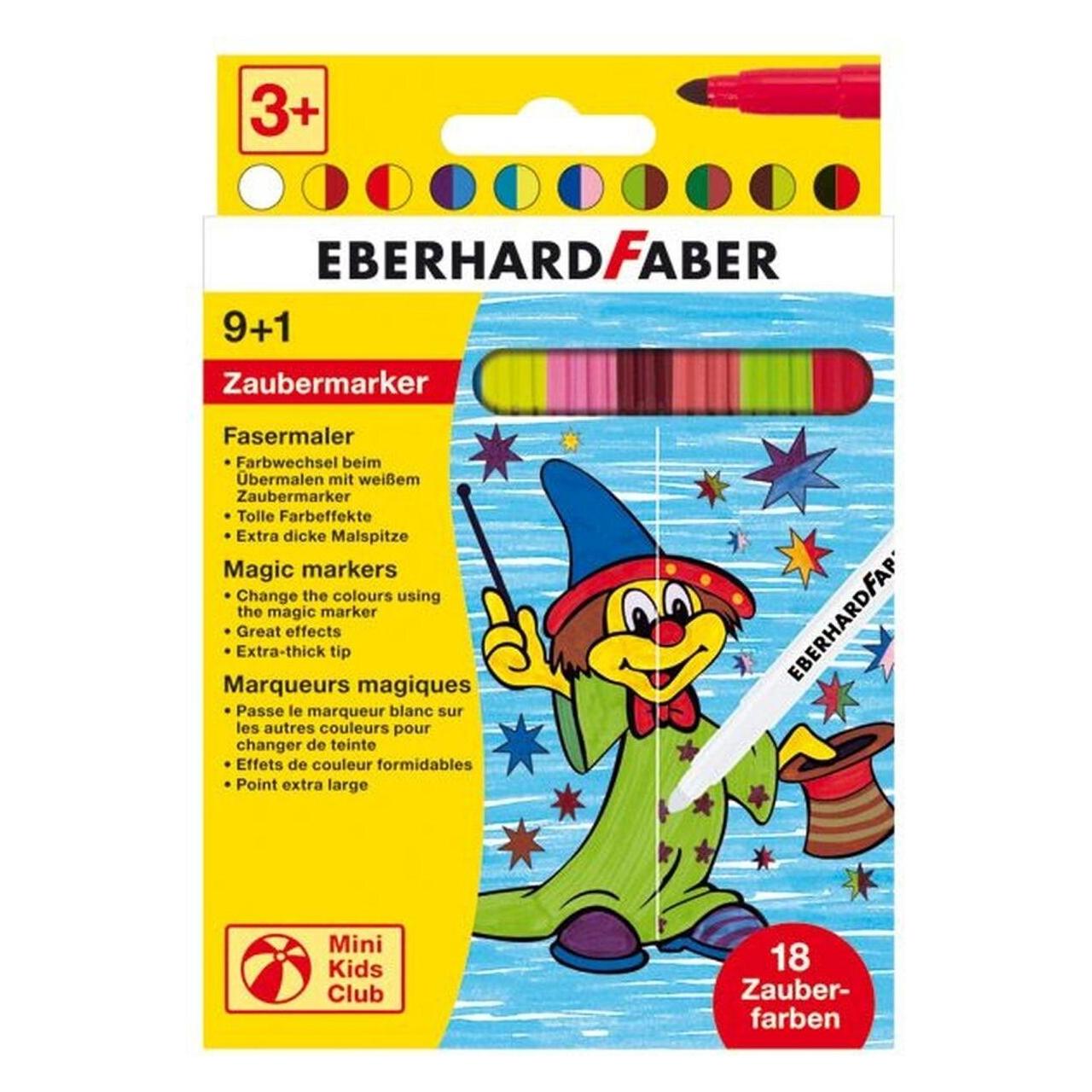 EberhardFaber Zaubermarker (10x) (551010)