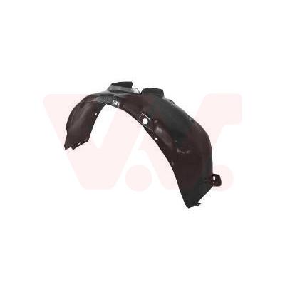 VAN WEZEL Verkleidung, Radhaus 3777433 vorne links für Opel