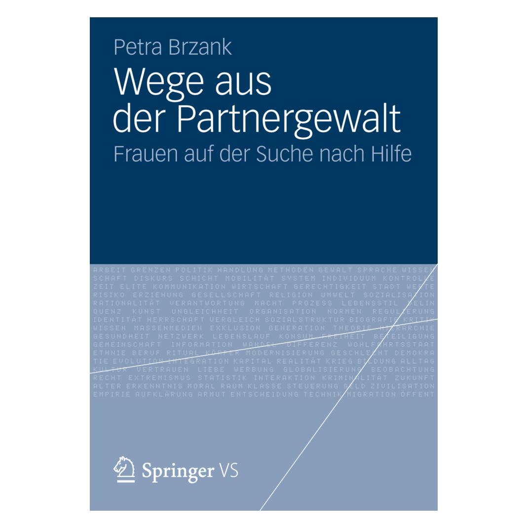 VS Wege aus der Partnergewalt (Deutsch, Softcover, Petra Brzank) (55487198)
