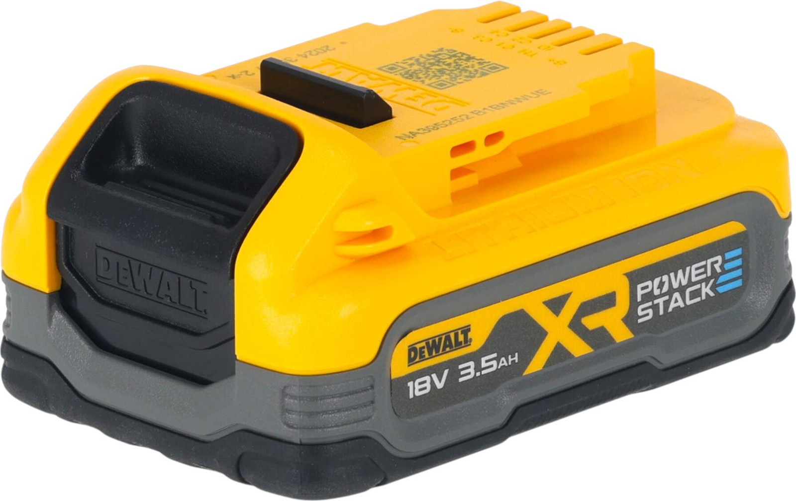 DeWalt DCBP 318 Powerstack 18V 3,5 Ah XR Li-Ion accu met laadindicator